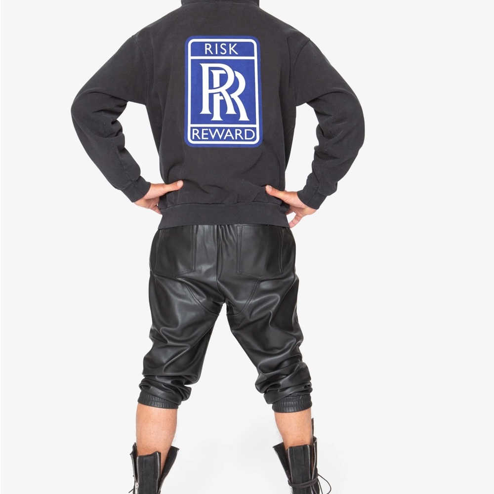CLONEY Risk Reward Hoodie NWT. Size Small.
